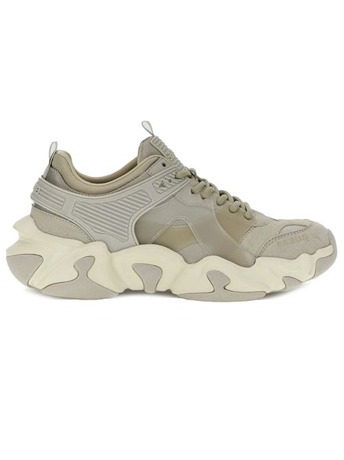 GUESS Sneakers Runner Cesi GUESS | FMPCESPEL12BEIGE