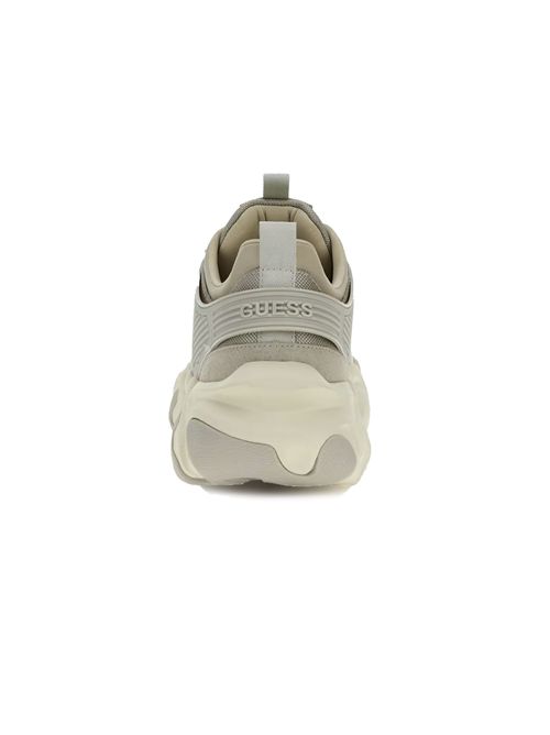 GUESS Sneakers Runner Cesi GUESS | FMPCESPEL12BEIGE