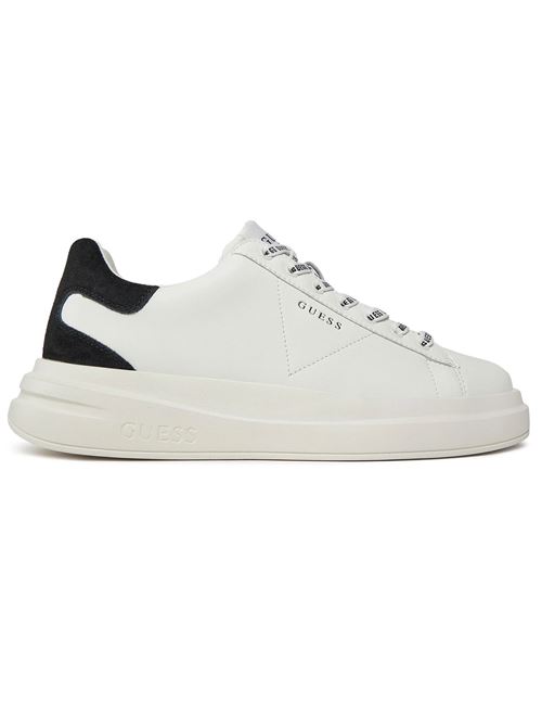 GUESS Elba 4G gym sneakers GUESS | FMPVIBSUE12WHIBK