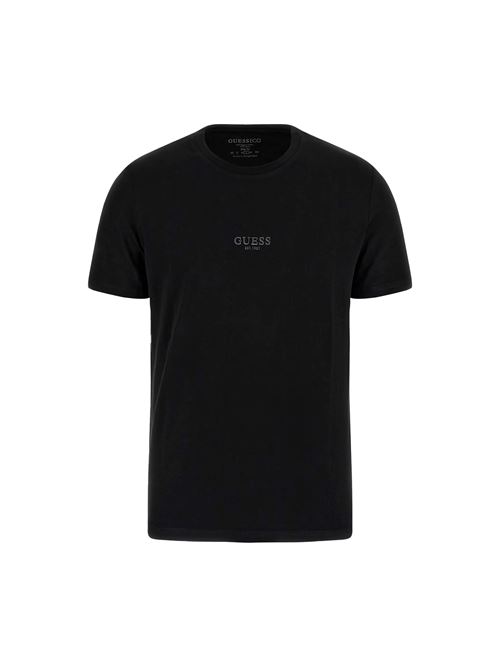 GUESS T-shirt logo piccolo GUESS | M2YI72I3Z14JBLK