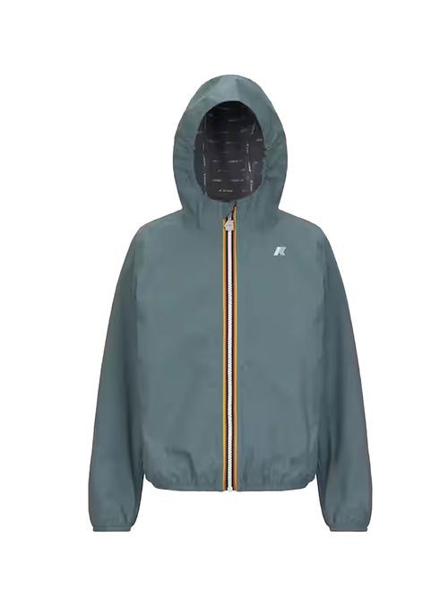 K-WAY P.Jack Stretch Dot Jacket Kway | K21371WH04