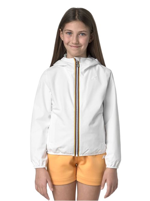 K-WAY P.Lily Stretch Poly Jersey Jacket Kway | K2148NW001