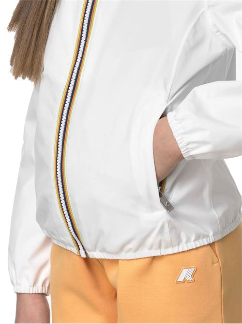 K-WAY P.Lily Stretch Poly Jersey Jacket Kway | K2148NW001