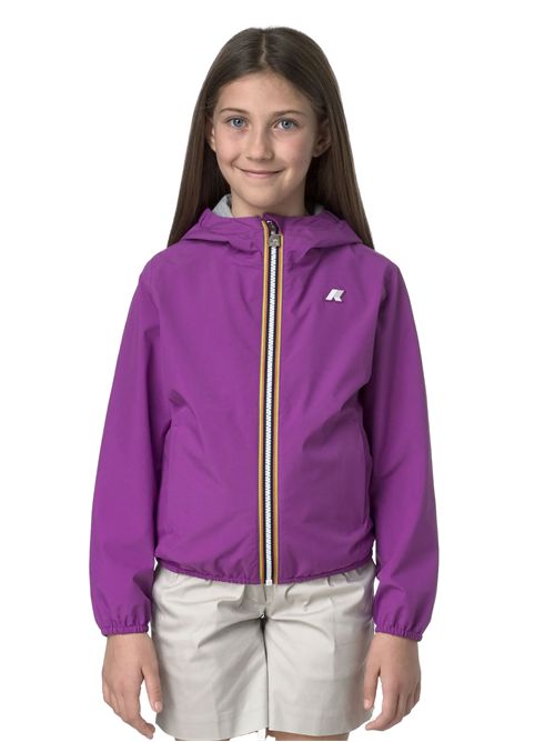 K-WAY P.Lily Stretch Poly Jersey Jacket Kway | K2148NW521