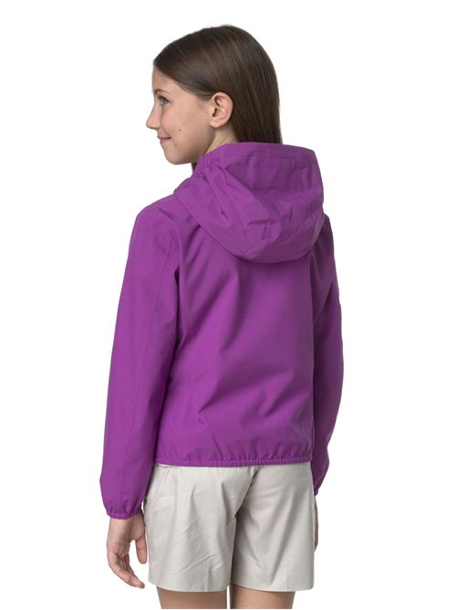 K-WAY P.Lily Stretch Poly Jersey Jacket Kway | K2148NW521