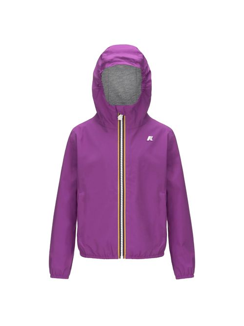 K-WAY P.Lily Stretch Poly Jersey Jacket Kway | K2148NW521