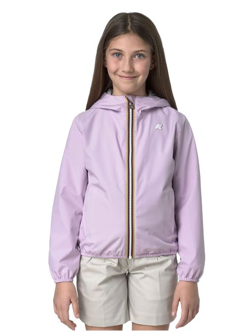 K-WAY P.Lily Stretch Poly Jersey Jacket Kway | K2148NWX71