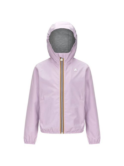 K-WAY P.Lily Stretch Poly Jersey Jacket Kway | K2148NWX71