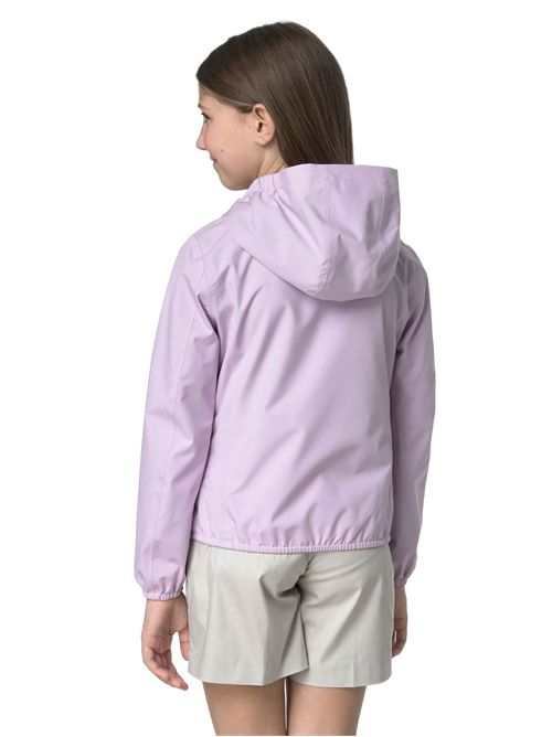 K-WAY P.Lily Stretch Poly Jersey Jacket Kway | K2148NWX71