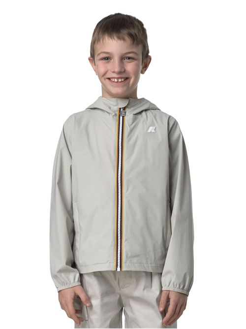 K-WAY P.Jack Stretch Nylon Junior Jacket Kway | K41335W634