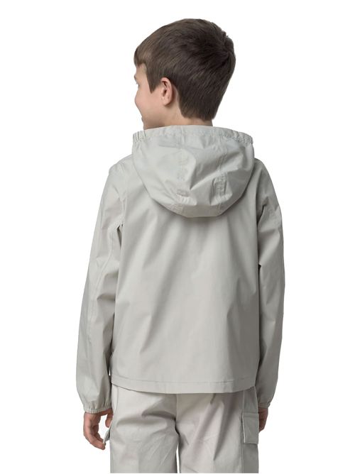 K-WAY P.Jack Stretch Nylon Junior Jacket Kway | K41335W634