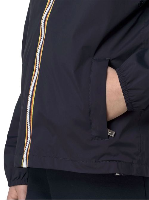 K-WAY P.Jack Stretch Nylon Junior Jacket Kway | K41335WK89