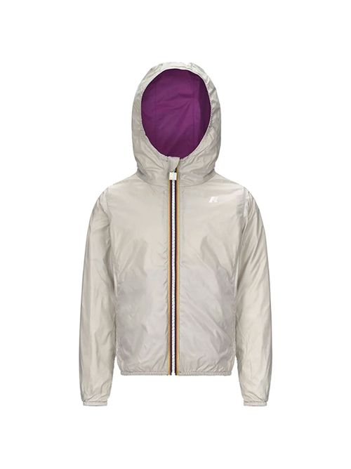 K-WAY Jacket P. Lilly Plus 2 Double for Girls Kway | K61313WAZN