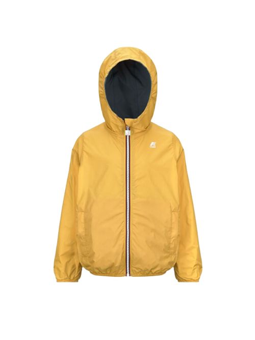 K-WAY P.Jake Plus.2 Reversible Jacket Kway | K61314WAZO