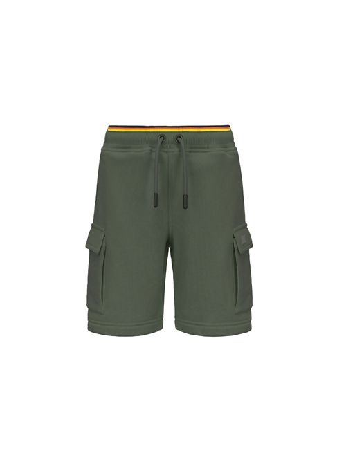 K-WAY Pantaloncini Erik per Ragazzi Kway | K7133SWV15