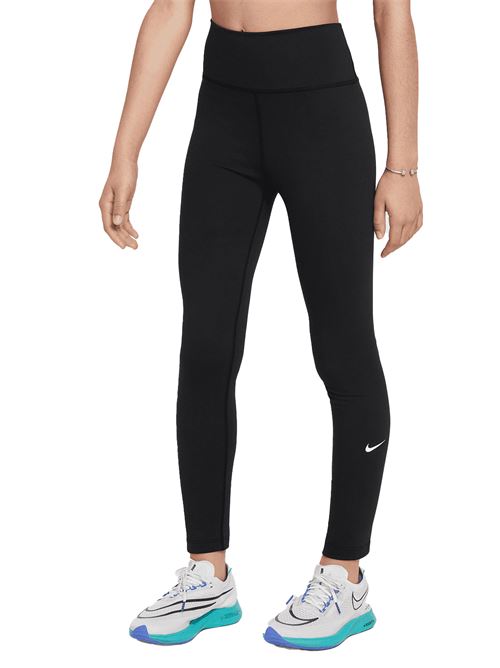 NIKE Leggings One Swoosh Tights Bambina NIKE | FZ5605010