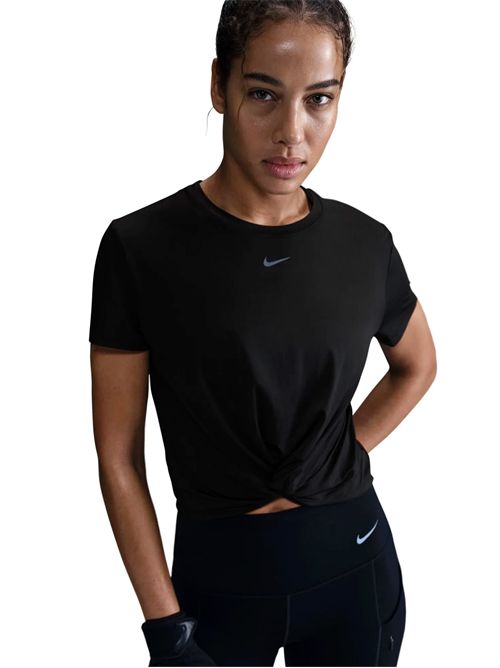 NIKE T-shirt One Classic Twist Top Dri-FIT NIKE | HJ1054010