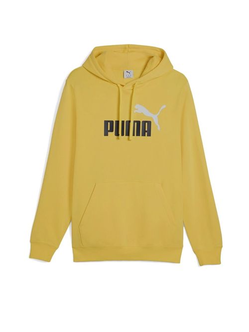 PUMA Felpa Essentials bicolore PUMA | 68471255