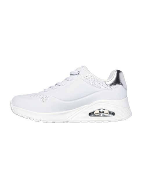 SKECHERS Uno Shimmer Away SKECHERS | 155196WSL