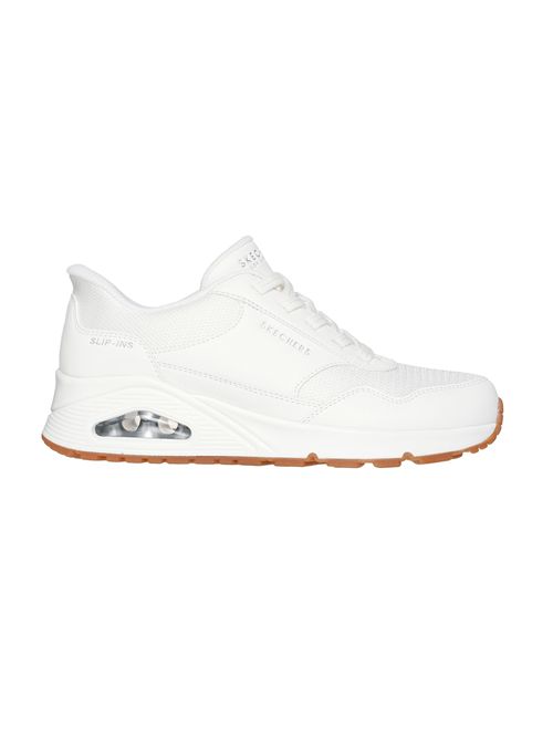 SKECHERS Uno Simplified Slip-in SKECHERS | 177117WHT