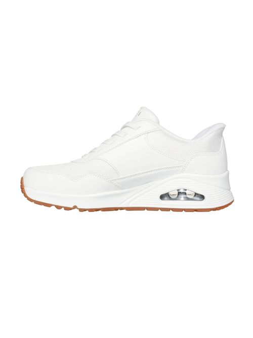 SKECHERS Uno Simplified Slip-in SKECHERS | 177117WHT