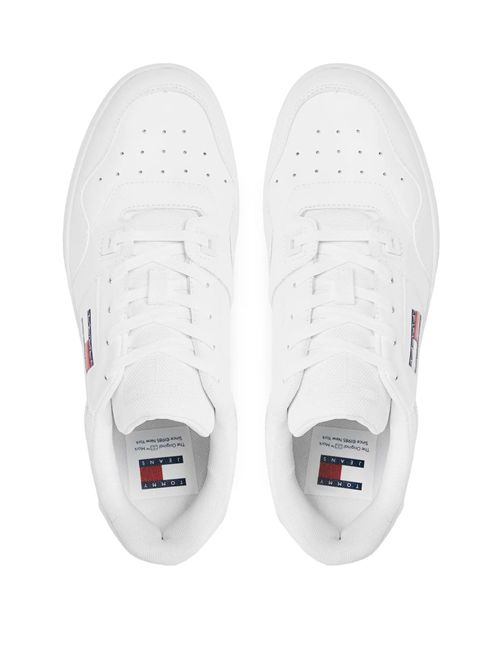 TOMMY JEANS Sneakers Basket Retrò TOMMY | EM0EM01395YBR