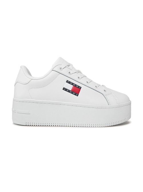 TOMMY JEANS Sneakers Essential con Plateau TOMMY | EN0EN02518YBS