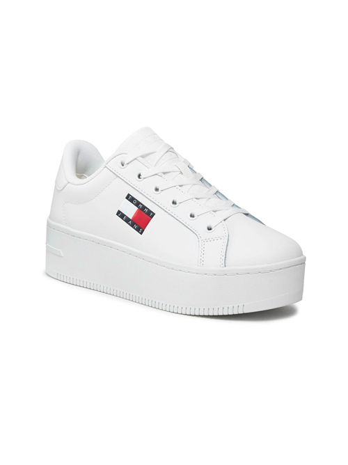 TOMMY JEANS Sneakers Essential con Plateau TOMMY | EN0EN02518YBS