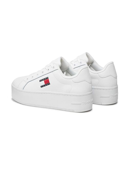 TOMMY JEANS Sneakers Essential con Plateau TOMMY | EN0EN02518YBS